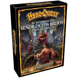 HeroQuest - El Retorno Del Señor De Los Brujos