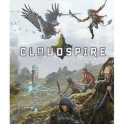 Cloudspire: El Saqueo de Ankar - Escenarios y Escaramuzas Adicionales