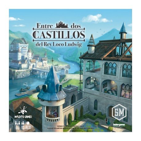 Pack Entre Dos Castillos Del Rey Loco Ludwig + Secretos Y Veladas