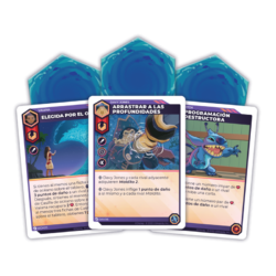 Pack Disney Sorcerer’s Arena: Alianzas Épicas + Expansiones Sombras y Cambio de Mareas - Imagen 7
