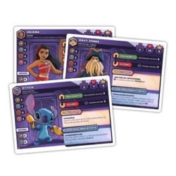 Pack Disney Sorcerer’s Arena: Alianzas Épicas + Expansiones Sombras y Cambio de Mareas - Imagen 8
