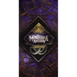 Machina Arcana - Hasta La Eternidad