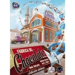 Fábrica De Chocolate - Edición Deluxe