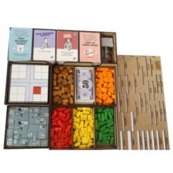 Inserto compatible Food Chain Magnate base (Desarmado) Español