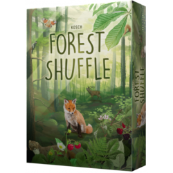 Forest Shuffle Caja 3D