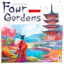 Four Gardens (Castellano)