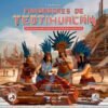 Fundadores de Teotihuacan Portada