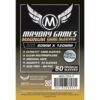 Fundas Mayday - Magnum Gold Color Negro 80X120 (50)