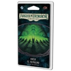 Arkham Horror Lcg - Hacia El Remolino /  La Conspiración de Innsmouth