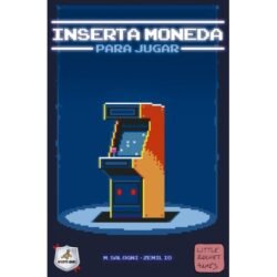 Inserta Moneda Para Jugar Frontal