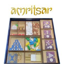 INSERTO COMPATIBLE CON AMRITSAR