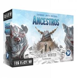 Endless Winter Ancestros Portada