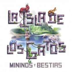 La Isla De Los Gatos - Mininos Y Bestias
