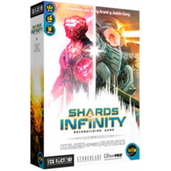 Shards Of Infinity + Expansión Relics Of The Future
