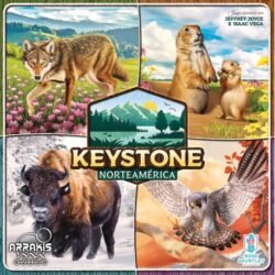 Keystone Norteamérica Frontal