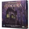 Las Mansiones De La Locura Segunda Edición - El Santuario Del Crepúsculo