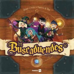 Los Buscaduendes - Juego de rol.