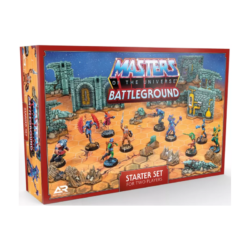 Masters of the Universe Battleground - Set de iniciación