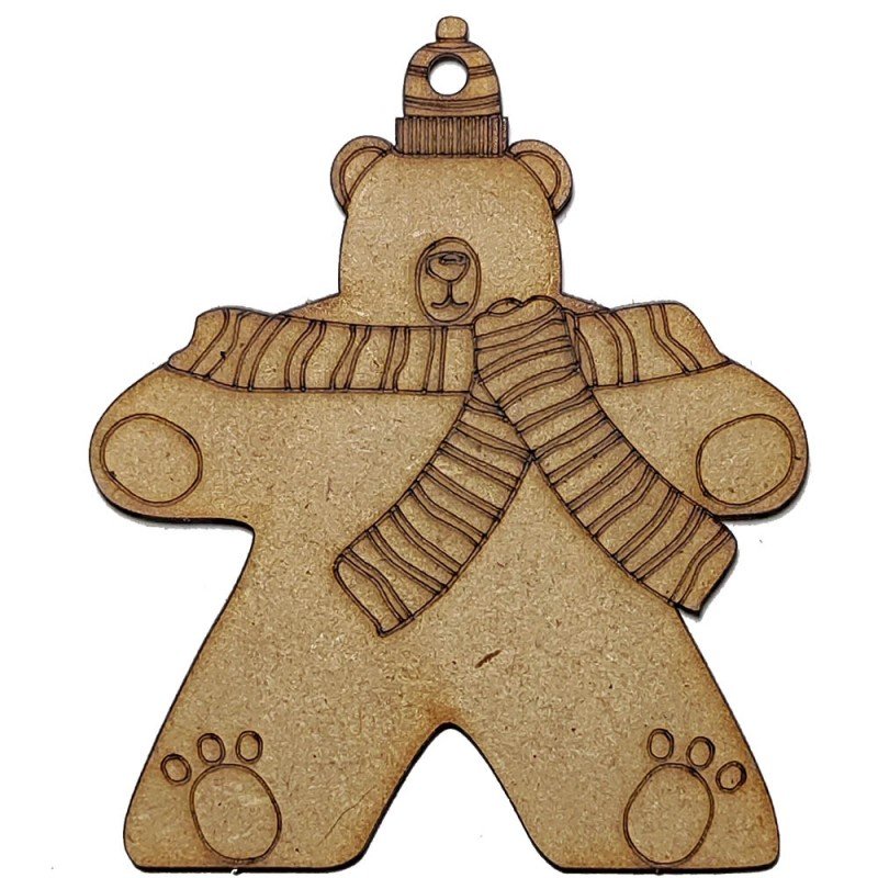 MEEPLES NAVIDEÑOS 2.0 - Imagen 7