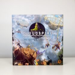 Cloudspire: Miniatures Expansión - The Uprising & Horizon´s Wrath