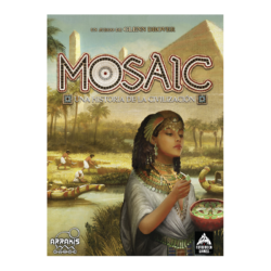 Mosaic Portada