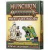 Munchkin Warhammer Age Of Sigmar - Muerte Y Destrucción