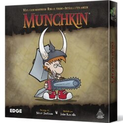 Munchkin portada
