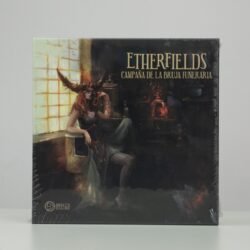 ETHERFIELDS - PACK PESADILLA - Imagen 3