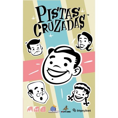 comprar-pistas-cruzadas-EGD-games.jpg Pistas Cruzadas Frontal