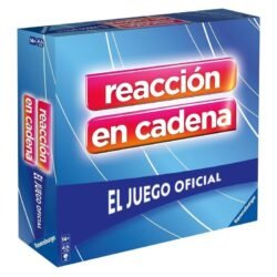 REACCIÓN EN CADENA