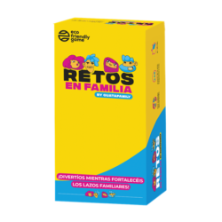 GUATAFAMILY - RETOS EN FAMILIA