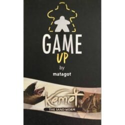 Kemet - Sand Worm - Blood And Sand (Inglés)