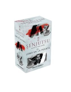 SENJUTSU BATALLA POR JAPÓN - EL LOBO EN LA PUERTA