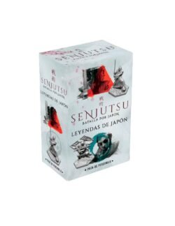 SENJUTSU BATALLA POR JAPÓN - LEYENDAS DE JAPÓN
