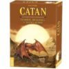 Catan - Tesoros Dragones Y Aventureros