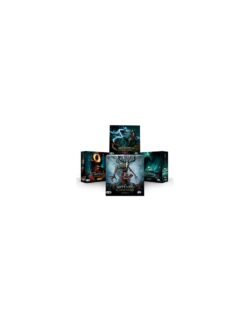 THE WITCHER EL VIEJO MUNDO (PACK COMPLETO)