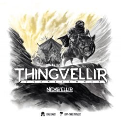Nidavellir Thingvellir