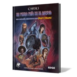 La llamada de Cthulhu  - Un fuego frío en el abismo