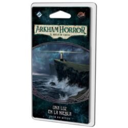 Arkham Horror Lcg - Una luz en la niebla /  La Conspiración de Innsmouth