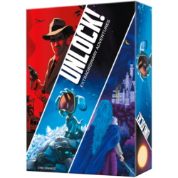 UNLOCK! - EXTRAORDINARY ADVENTURES