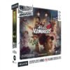 Unmatched Adventures: Relatos Asombrosos Portada