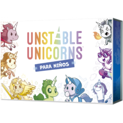 UNSTABLE UNICORNS - PARA NIÑOS