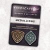 Vindication - Medallions