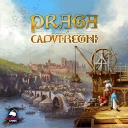 Praga Caput Regni Portada