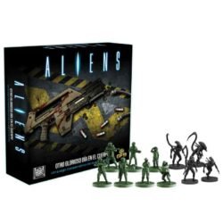 Aliens - Otro glorioso día en el cuerpo