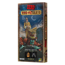 Bang - El Juego De Dados - Vivo o no Muerto