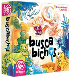 busca bichos portada