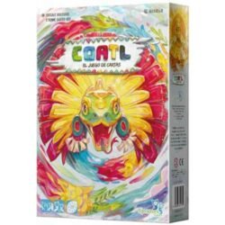 Coatl el juego de cartas