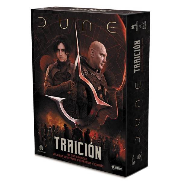 Dune - Traición