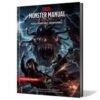 Dungeons and Dragons - Manual De Monstruos portada